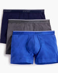 Cotton Stretch Boxer Brief 3-Pack