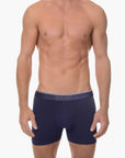 Cotton Stretch Boxer Brief 3-Pack