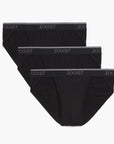 Cotton Stretch Sport Brief 3-Pack