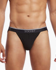 Cotton Stretch Sport Brief 3-Pack