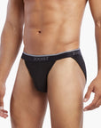 Cotton Stretch Sport Brief 3-Pack