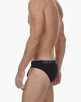 Cotton Stretch No-Show Brief 3-Pack