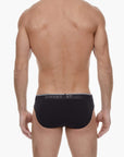 Cotton Stretch No-Show Brief 3-Pack