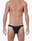 Cotton Stretch Jock Strap 3-Pack