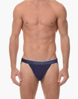 Cotton Stretch Jock Strap 3-Pack