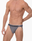 Cotton Stretch Jock Strap 3-Pack