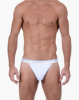 Cotton Stretch Jock Strap 3-Pack