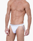 Cotton Stretch Jock Strap 3-Pack
