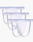 Cotton Stretch Jock Strap 3-Pack