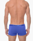 Cotton Stretch No-Show Trunk 3-Pack