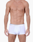 Cotton Stretch No-Show Trunk 3-Pack