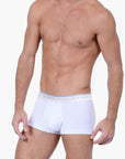 Cotton Stretch No-Show Trunk 3-Pack