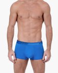 Cotton Stretch No-Show Trunk 3-Pack