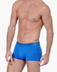 Cotton Stretch No-Show Trunk 3-Pack