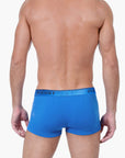 Cotton Stretch No-Show Trunk 3-Pack