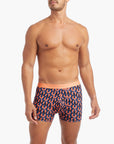 Cotton Stretch No-Show Trunk 3-Pack