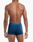 Cotton Stretch No-Show Trunk 3-Pack