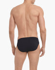 Modal Rib Low-Rise Brief