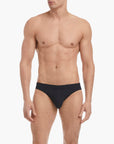 Modal Rib Low-Rise Brief