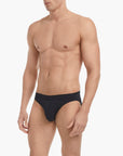 Modal Rib Low-Rise Brief