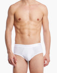 Pima Cotton Contour Pouch Brief | 3-Pack