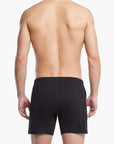 Pima Cotton Knit Boxer