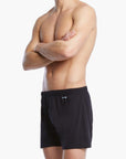 Pima Cotton Knit Boxer