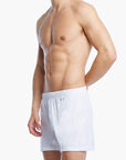 Pima Cotton Knit Boxer