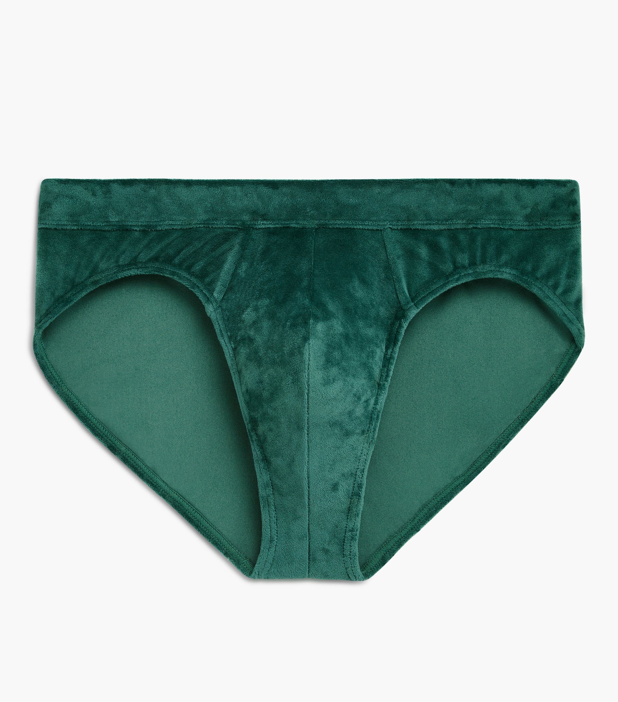 Men's Velour Sliq Brief, Mens Briefs