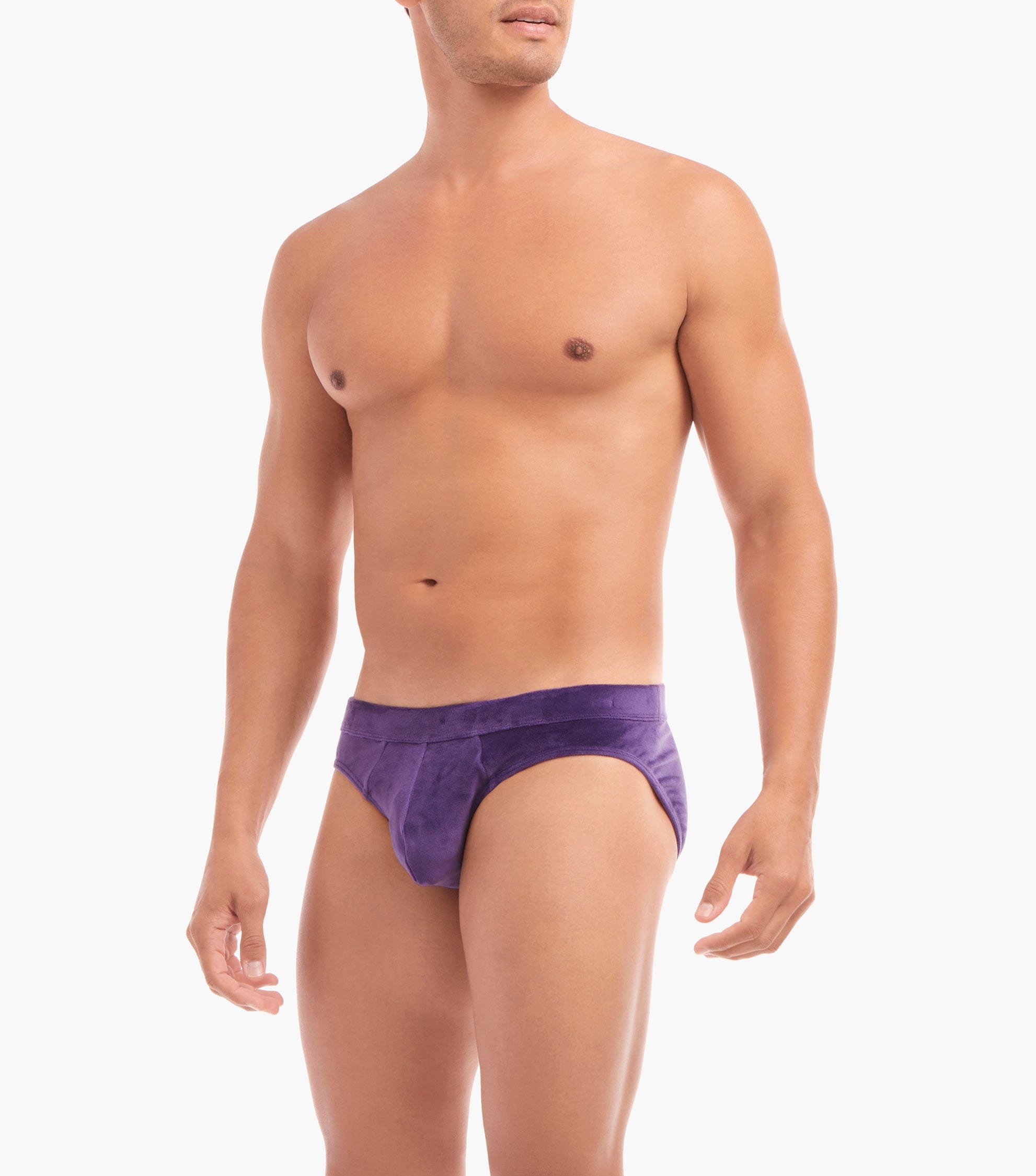 Feel Like You're Wearing Nothing With 2xist Pro Sliq Brief Zebra Cobal –  Skiviez