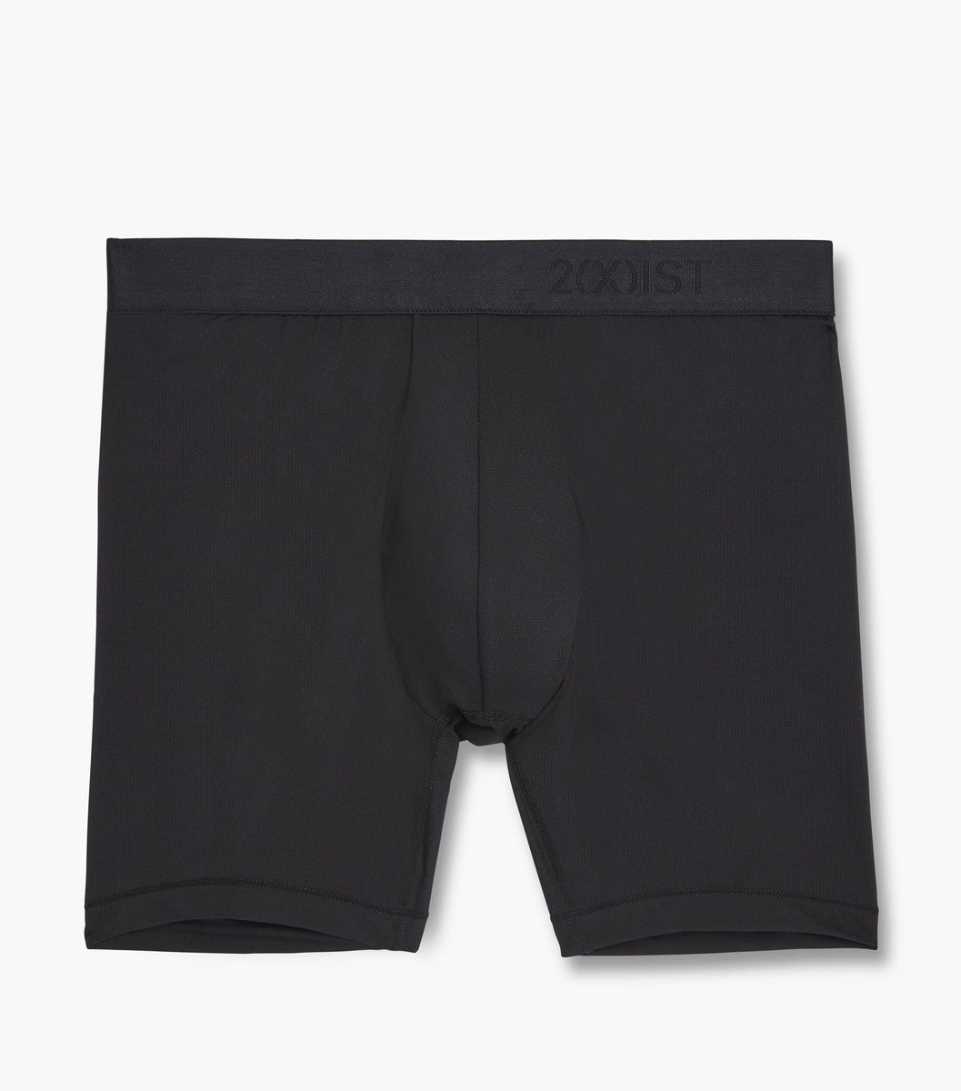 2xist Maximise Brief 3240 Black Mens Underwear