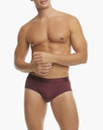 Pima Cotton Contour Pouch Brief | 3-Pack