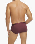 Pima Cotton Contour Pouch Brief | 3-Pack