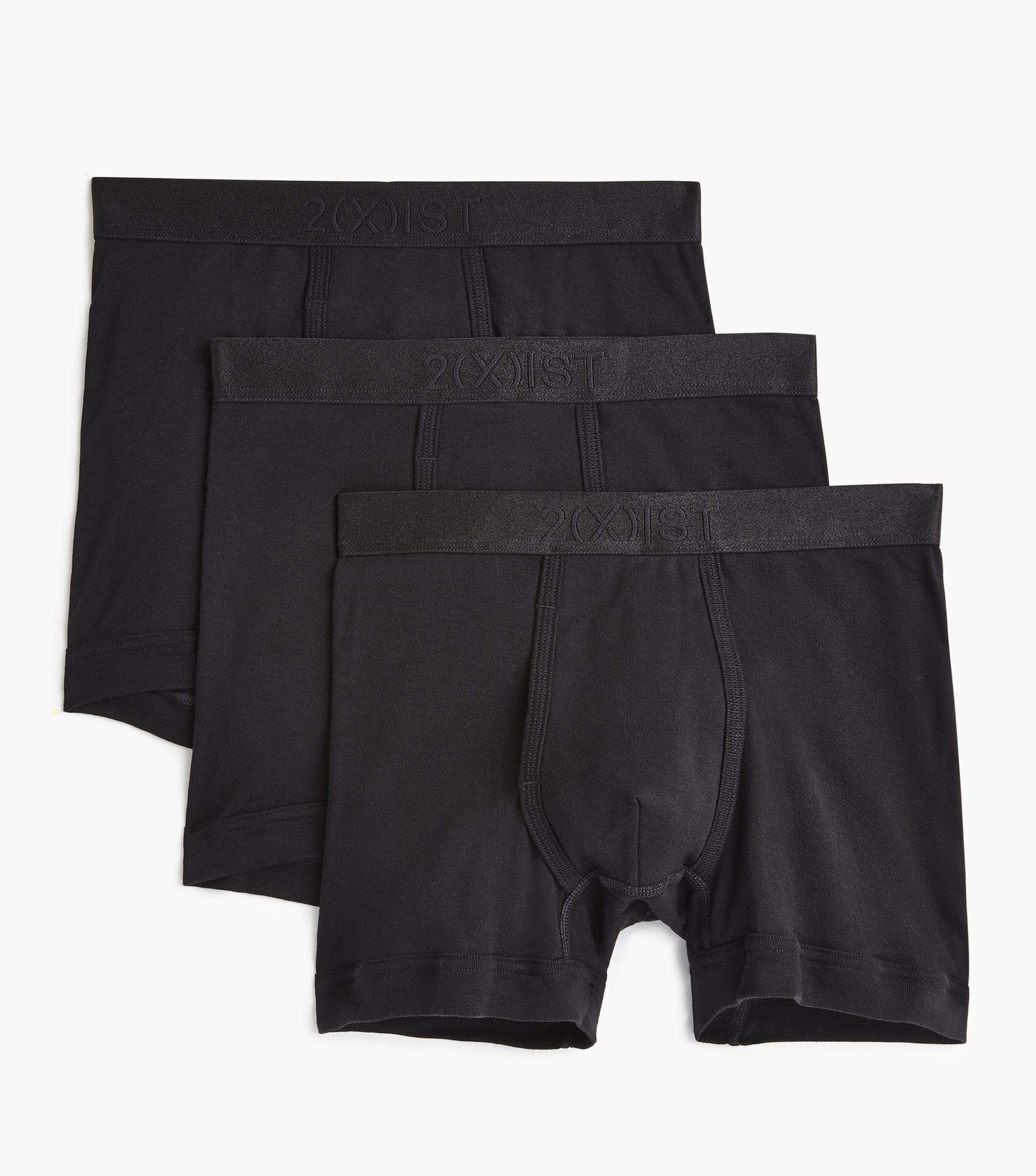 Modern Fit Boxer Brief – Tagged Pima cotton– Nth Degree Underwear
