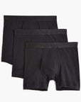 Pima Cotton Boxer Brief | 3-Pack