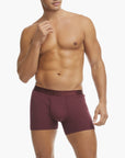 Pima Cotton Boxer Brief | 3-Pack