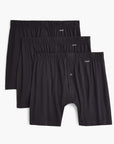 Pima Cotton Knit Boxer | 3-Pack