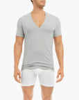 Dream | Deep V-Neck T-Shirt