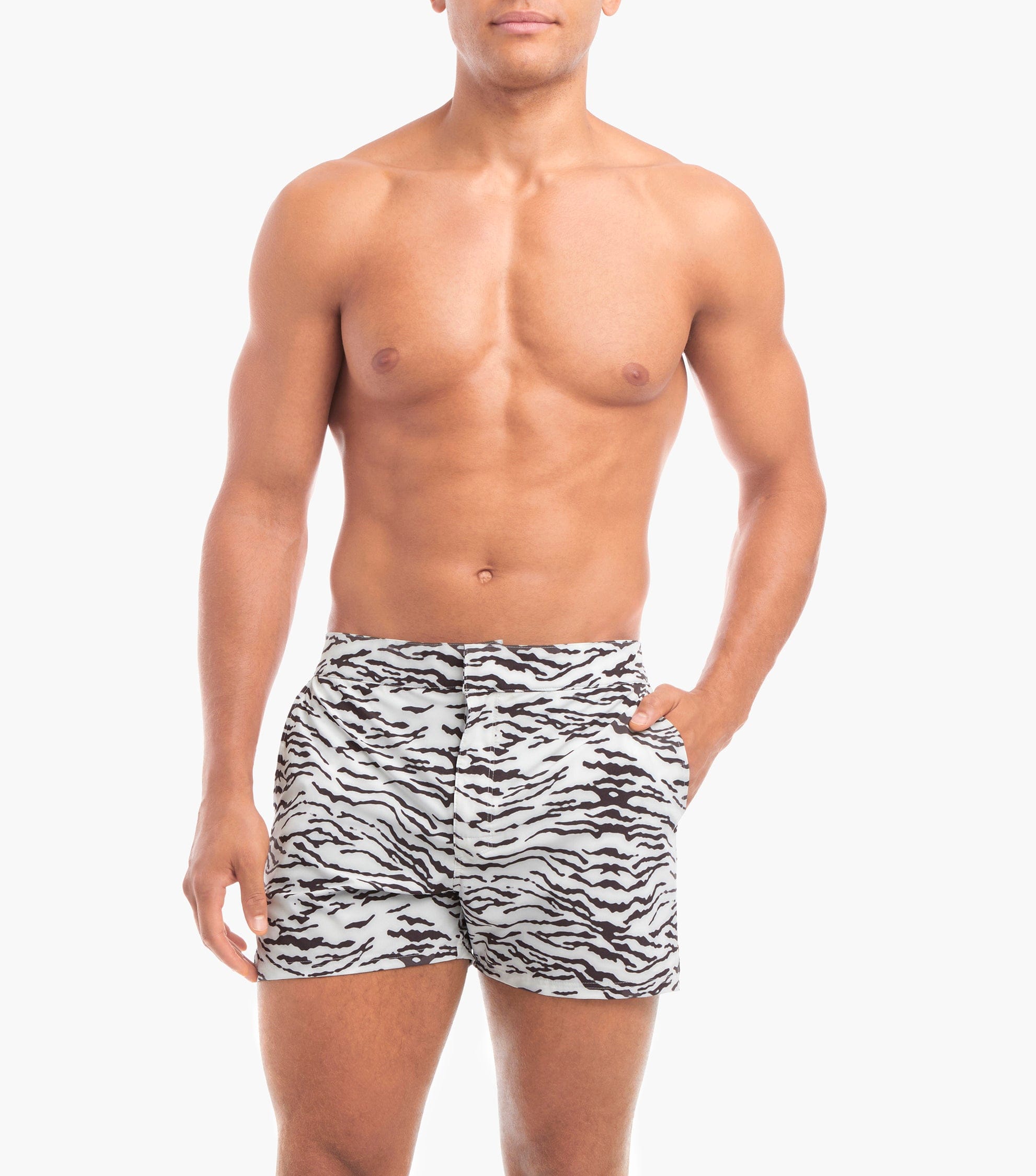 2xist - Cabo Swim Trunk - Submerged