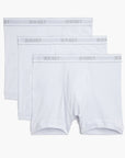 Essential Cotton Boxer Brief 3-Pack