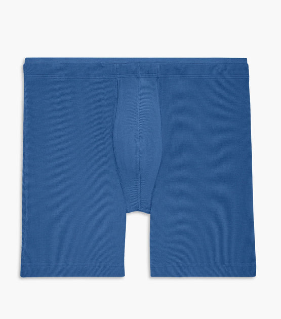 Men's Modal Rib Boxer Brief Mens Boxer Briefs 2(X)IST