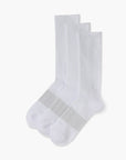 Men's 3pk Crew Socks