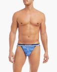 Cotton Stretch Jock Strap 3+1 Bonus Pack