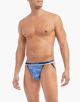 Cotton Stretch Jock Strap 3+1 Bonus Pack