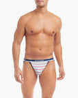 Cotton Stretch Jock Strap 3+1 Bonus Pack