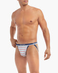 Cotton Stretch Jock Strap 3+1 Bonus Pack