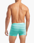 Cotton Stretch No Show Trunk 3+1 Bonus Pack