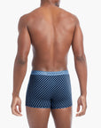 Cotton Stretch No Show Trunk 3+1 Bonus Pack