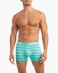 Cotton Stretch No Show Trunk 3+1 Bonus Pack