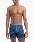 Cotton Stretch 6" Boxer Brief 3+1 Bonus Pack